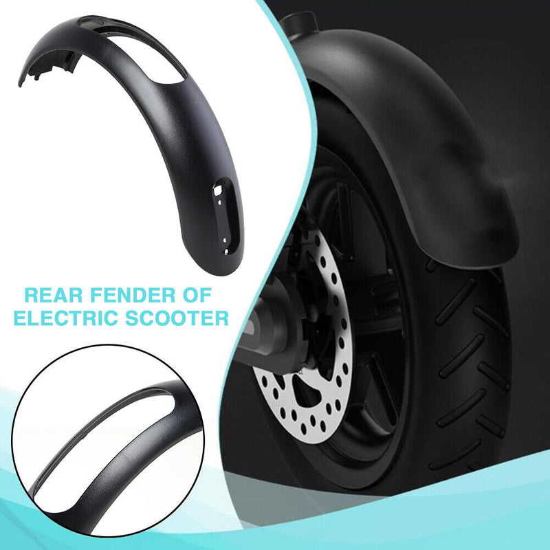 Electric Scooter Splash Fender Guard Stopper Mud Cover for HX X7 (Rear) Newly