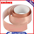 50mm x 2m One Side Copper Tape Copper Film Tape EMI Shield Guitar Slug