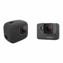 Black Sponge Foam Cover for Gopro Hero 5 6 Wind Noise Reduction Windproof Case