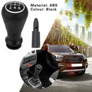 5 Speed Shifter Stick Knob with Collar for Citroen Picasso Xantia C1 C2 C3 C4