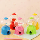 Cute Sweets Mini Candy Machine Bubble Gumball Dispenser Coin Bank