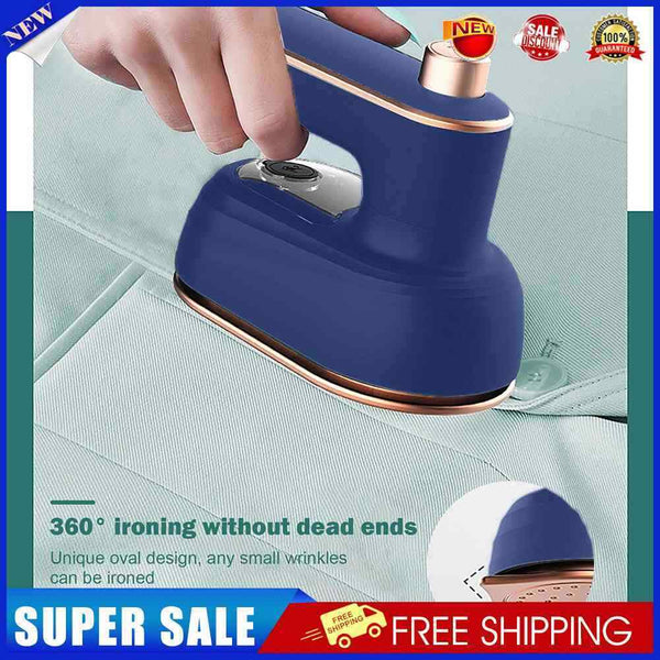 #A Garment Steamer Handheld Hot Steam Generator Ironing Iron Dry Wet for Travell