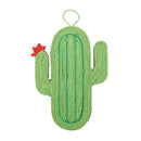 Cat Scratching Pad Cat Scratcher Cat Sisal Pad Cactus Sisal Cat Scratcher