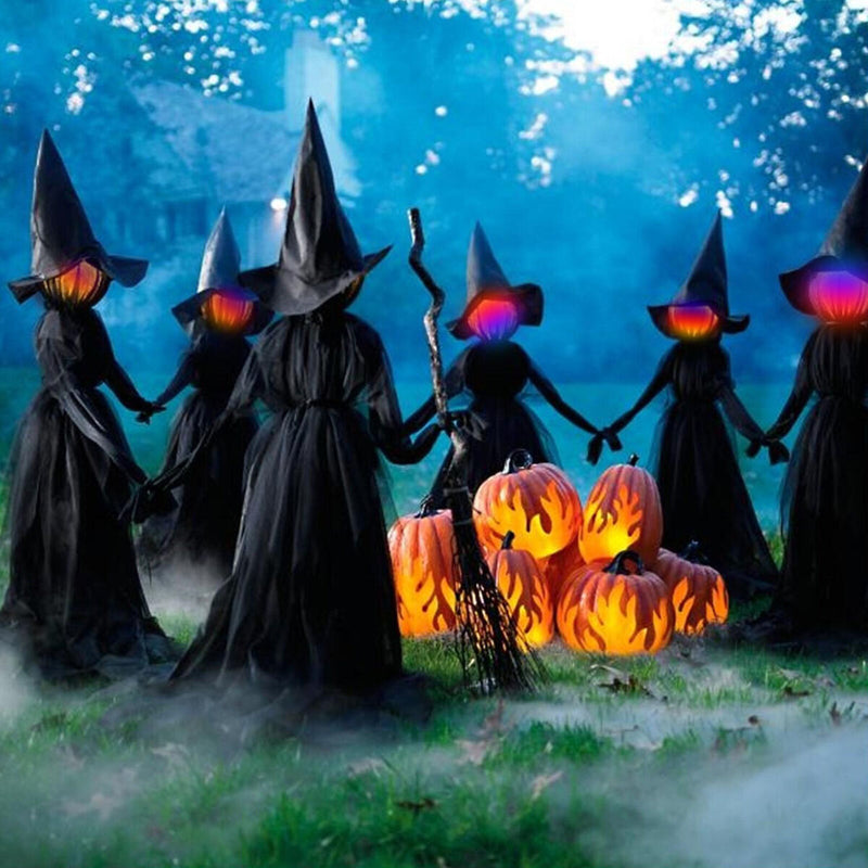 #A 125cm Halloween Creepy Ghost Scary Decoration Party Props Holding Hands for L