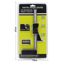 Ruler Digital Height Gauge Electronic Height Gauge Vernier Caliper Ruler