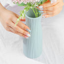 Room Imitation Ceramic Flower Vase plant Pot Dried flowers Flower Arrangement