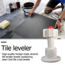 25pcs Reusable Tiles Leveler for Flooring Wall Leveling System Tile Spacers Set