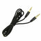 35mm Stecker auf Stecker Audio kabel Klinkenkabel Stereo Sa K7N1 B0A3 Audio S1D5
