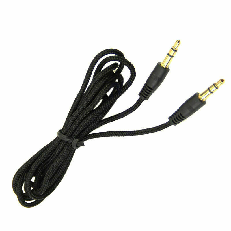 35mm Stecker auf Stecker Audio kabel Klinkenkabel Stereo Sa K7N1 B0A3 Audio S1D5