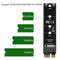 NVME Adapter Card M.2 to PCI-E3.0 1x Extension M Key NGFF Converter Card