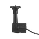 Solar Powered Oxygenator Pool Pond Aerator USB Charging Aquarium Oxygen Pump