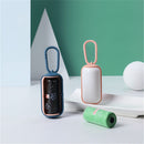 Dog Carriers Leash Garbage Bag Pet Supplies Waste Bag Holder Poop Bags