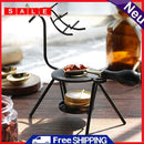 Warmer furnace pot metal deer wax pill oven sealing wax bead
