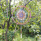 DIY Diamond Painting Double-sided Hanging Rotatable Wind Chime (GSP201) Newly