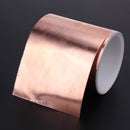 3 Meters 10cm Double Conductive Adhesive EMI Shielding Copper Foil Tape