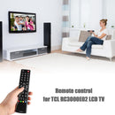 Widewing Universal Smart TV Remote Control for TCL TV RC3000E02 LED LCD TV