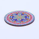 DIY Diamond Painting Mandala Round Coaster Cup Table Placemat (AA1059-8)