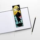 18x6cm Cotton DIY Bookmark 12CT Counted Night View Kit Cross Stitch (G)