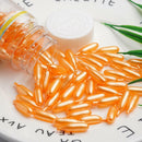 90X/set Capsules Vitamin E Essence Fruits Serum Acne-Oil Whitening Face Cares