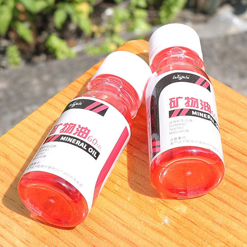 LEBYCLE Bicycle Mineral Disc Brake Oil MTB Mountain Bike Grease Hydraulic O