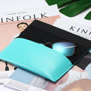 PU Leather Sunglasses Box Eyeglasses Protector Glasses Bag Reading Glasses Box