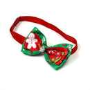 Dog Cat Supplies Christmas Pet Bow Ties Formal Tie Dog Suit Dog Necktie