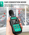 Digital Noise Meter Noise Tester Intelligent Sound Level Meter Measurement