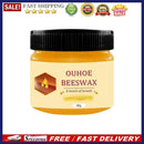 Waterproof Wood Wax Polisher Furniture Maintenance Beeswax for Door Wardrobe