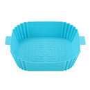 Silicone Air Fryers Tray Temperature Resistant Replacement Grill Pan Accessor