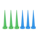 Auto Drip Irrigation System Automatic Watering Spike for Plants (6pcs)