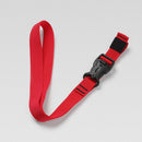 Nylon Cargo Strap Luggage Belt Outdoor Camp Quick Release Buckle (150cm)