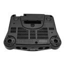 #A Translucent Case Retro Video Game Console Protector Box Fit for Nintendo N64