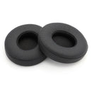 1 Pair Replacement Earpads Cusion for Beats Solo 2.0 Wired Headset (Black)