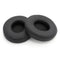 1 Pair Replacement Earpads Cusion for Beats Solo 2.0 Wired Headset (Black)