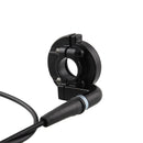 7/8" Twist Throttle Accelerator Handle Grips Cable Set Mini Bike ATV Quad 22mm