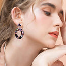 143pcs Earrings & Drop Earring Molds Handmade Earrings Set for Making Souvenirs