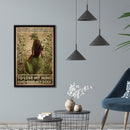3 Strands DIY Full Embroidery Young Girl Stamped Cross Stitch Craft Home Decor