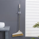 Garden Self Adhesive Dustpan Hanger Storage Rack Mop Gripper Broom Holder