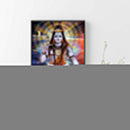 5D DIY Full Round Drill Diamond Painting Sacred Buddha Embroidery Mosaic Decor