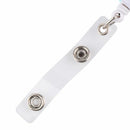Chest Cards Anti-Lost Clip Retractable Badge Holder Shell Shape Lanyards