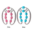 Equipment Exercise Fitness Muscle Relaxation Pilates Massage Roller Yoga
