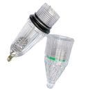 LED Fish Lure Light w/ AA Battery Flashing to Attract Gear Creative Outdoo E6B4