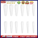 120pcs Nail Pieces Scaled Nail Extension Mold Glue Pointed Nails Manicure T