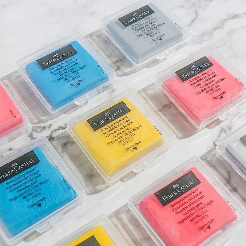 Stationery Sketch Highlight Wipe Rubber Soft Erasers Plasticity Eraser Kneaded