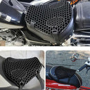 Motorbike Accessories Seat Cover Motorcycle Seat Cushion Gel Honeycomb