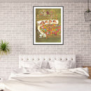 5D DIY Diamond Painting Kids Bed Full Drill Rhinestone Mosaic Art Picture K