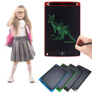 Graffiti Children Notepad Writing Drawing Tablet Graphic Boards Digital LCD