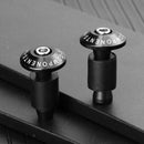 Handle Bar Plug Motorcycle Handlebar End Motorbike Accessories Hand Grips Cap