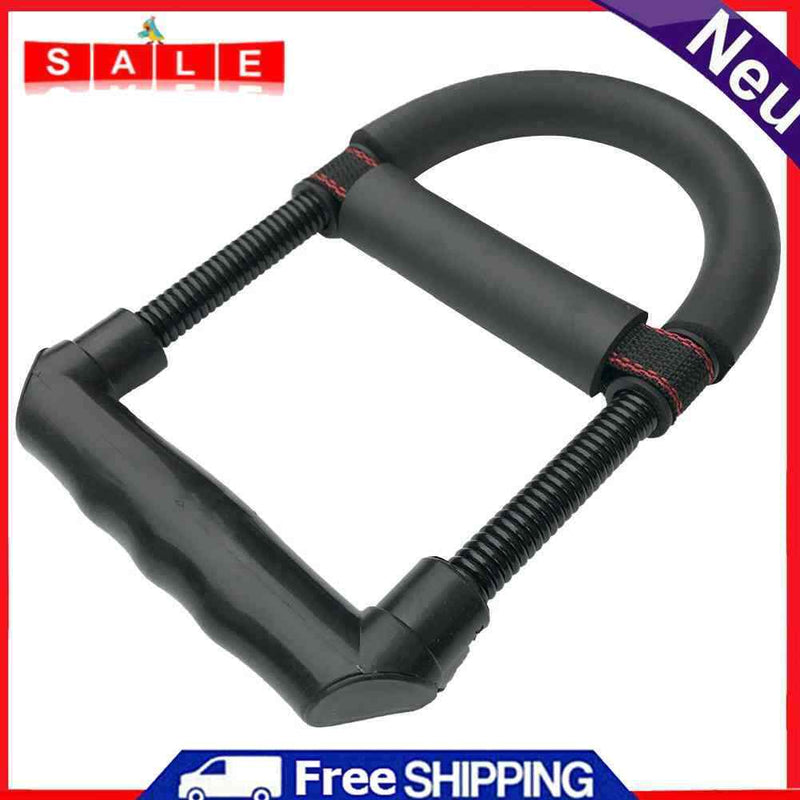Handle Makes Wrist Forearm Hand Handle Exerciser Strength Workout Device Fit