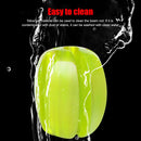 Fishing Rod Protection Egg Anti-Scratch Fishing Pole Puller (Light Green) Newly